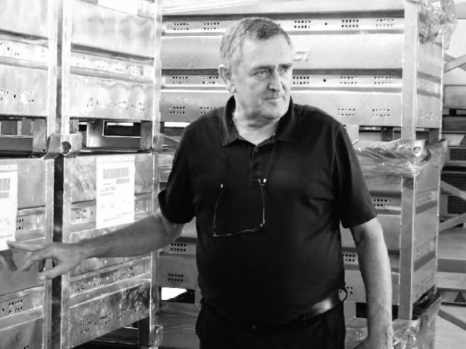 Slobodan Golub Slobodan Golub - Foto: Ustupljena fotografija