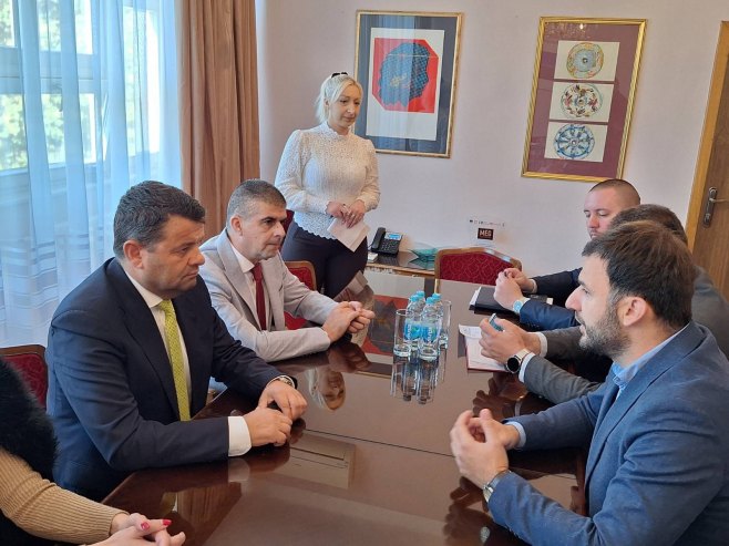 Kurtić u Prijedoru Kurtić u Prijedoru - Foto: Ustupljena fotografija