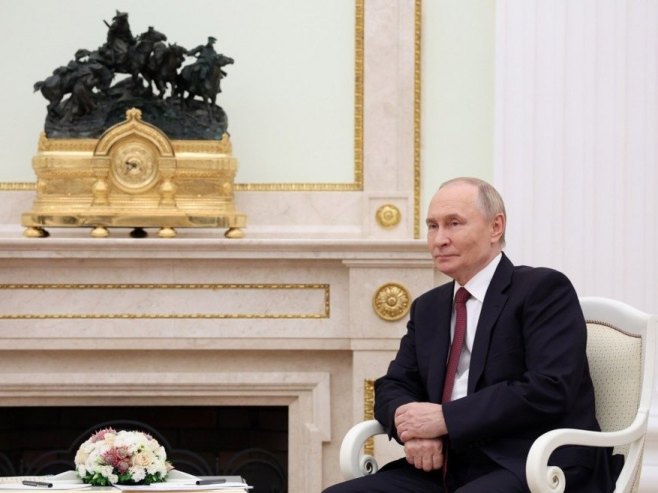 Putin: Testirano oružje moćnije od "sarmata" (VIDEO)