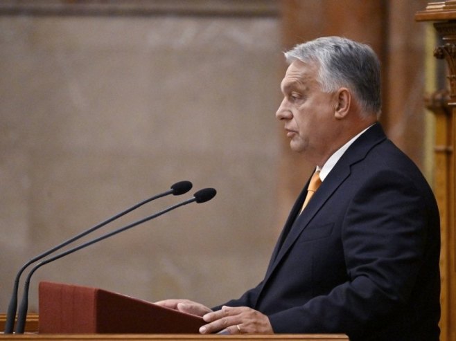 Orban iznio plan za mir i stabilnost u Evropi