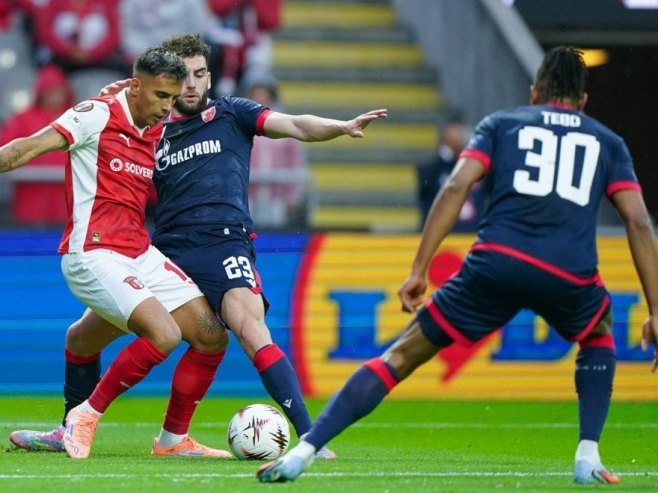 UEFA žestoko kaznila Zvezdu