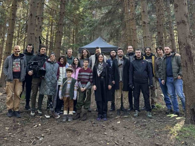 Počelo snimanje kratkometražnog igranog filma "Zemlja živih"