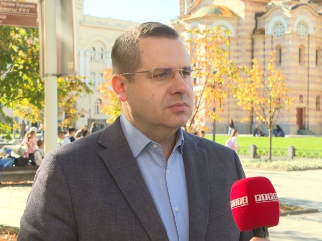 Radovan Kovačević Radovan Kovačević - Foto: RTRS