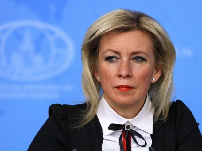 Zaharova: Da li se neko iz UN zapitao šta je sa djecom koja su bila svjedoci bombardovanja Beograda?