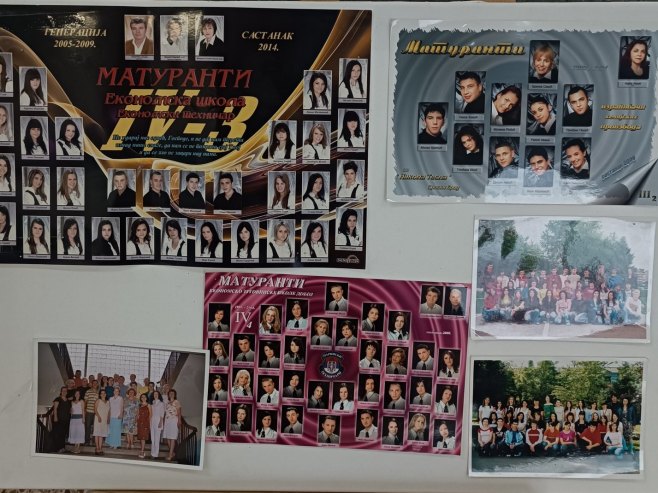 Ekonomska škola u Doboju obilježila 70 godina postojanja (FOTO) Ekonomska škola u Doboju obilježila 70 godina postojanja (FOTO)