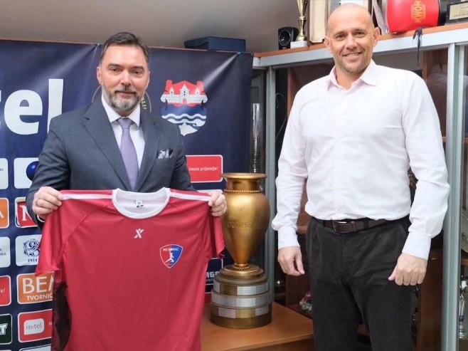 Košarac novi član Upravnog odbora RK Borac m:tel