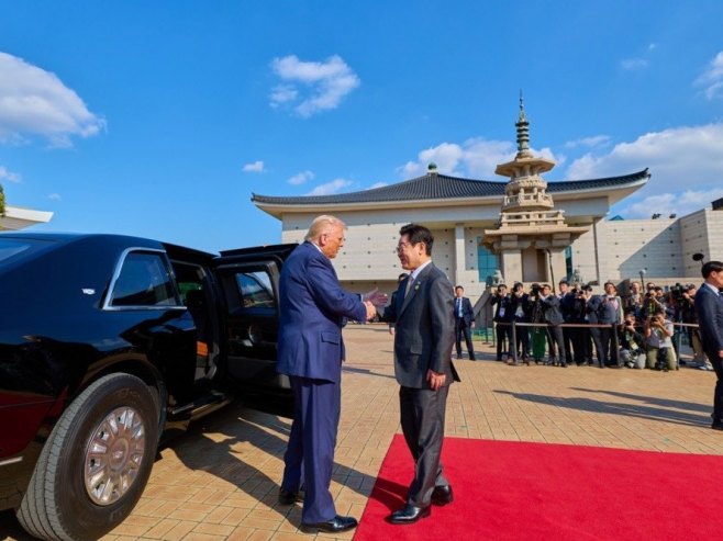 Snižene američke carine Јužnoj Koreji, zauzvrat Koreja ulaže 350 milijardi dolara u SAD
