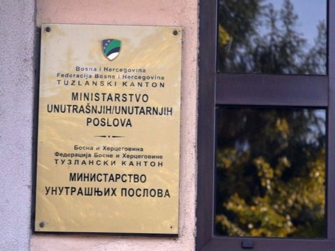 MUP Tuzlanski kanton MUP Tuzlanski kanton - Foto: RTRS