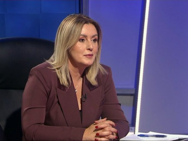 Marina Blagojević - Foto: RTRS