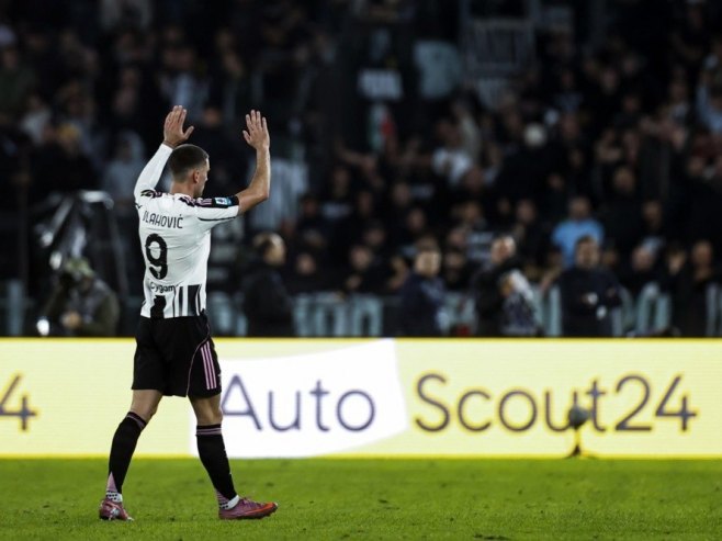Fudbaleri Јuventusa pobijedili Udineze, Vlahović strijelac iz penala, Kostić starter
