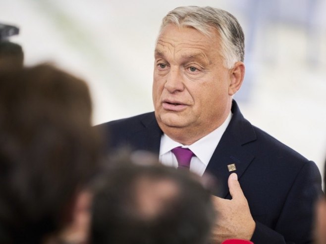Orban najavio pokretanje antiratne turneje širom Mađarske