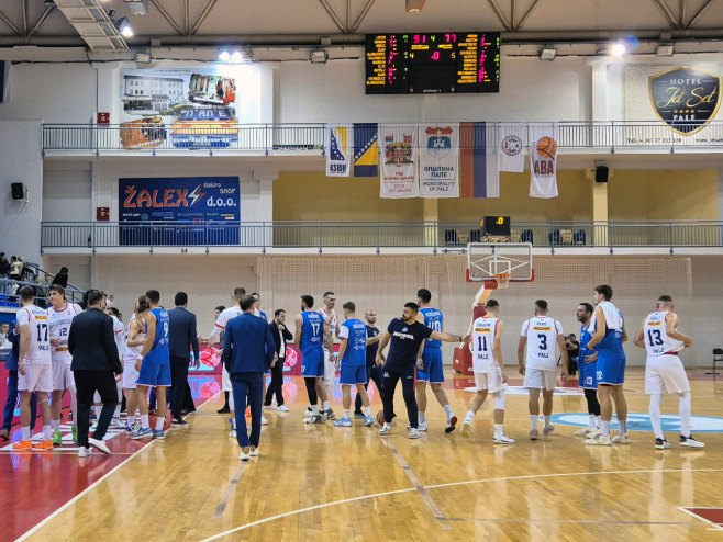 Prvi trijumf košarkaša Јahorine u regionalnoj ABA dva ligi