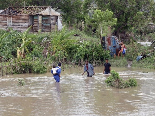 Uragan Melisa ostavio pustoš u karipskim zemljama: Stradalo više od 30 ljudi (VIDEO)
