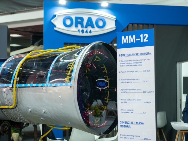 Orao AD Bijeljina (Foto: facebook.com/OraoBijeljina) - 