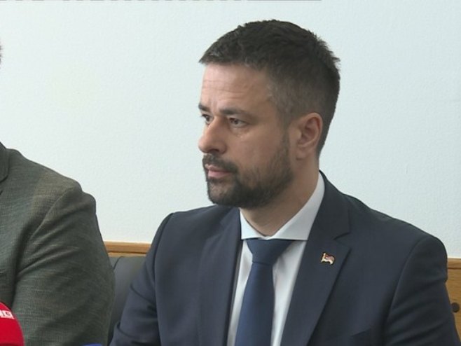 Srđan Amidžić Srđan Amidžić - Foto: RTRS