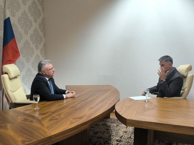 Kalabuhov: Ukidanje američkih sankcija izbalansiran pristup za situaciju u Srpskoj i FBiH (VIDEO)