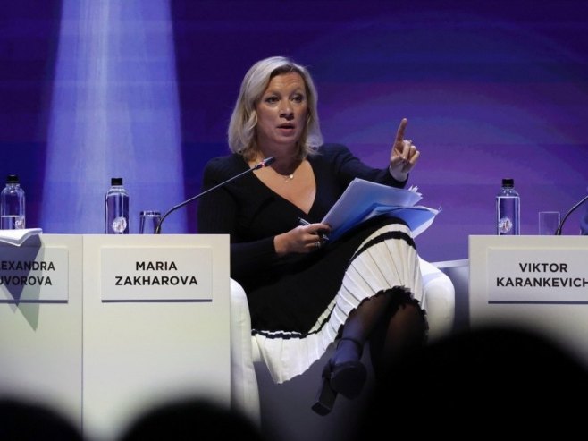 Zaharova: Rusija insistira na ukidanju ponižavajućeg spoljnog protektorata u BiH