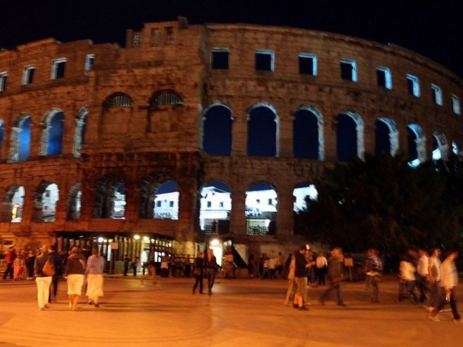 Antičko remek-djelo iz 2. vijeka pronađeno u Puli (FOTO)