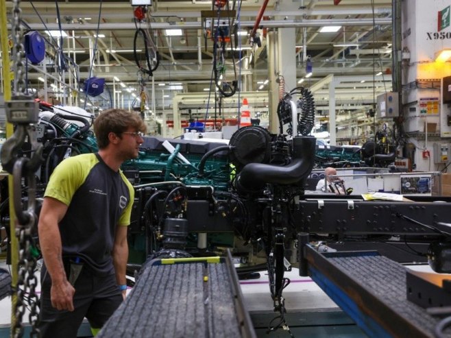 Evropska automobilska industrija pred zatvaranjem zbog kineskih čipova