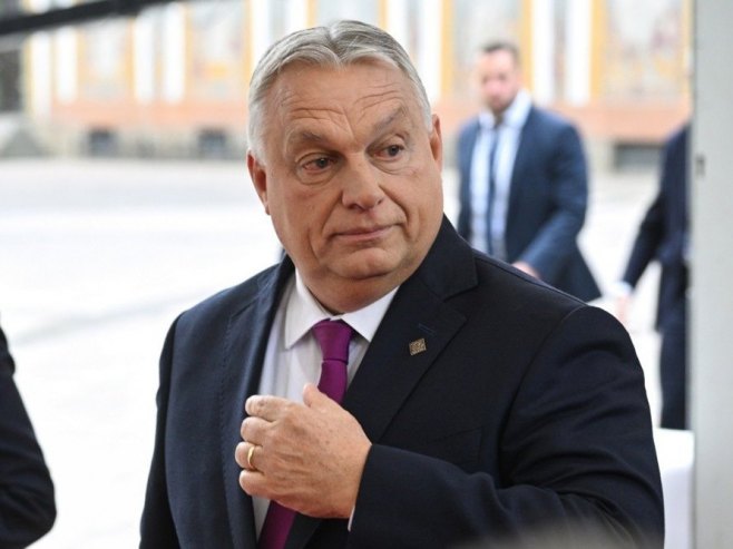 Orban: Ko danas podržava Ukrajinu, podržava rat