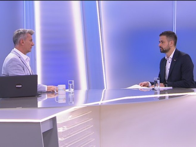 Srđan Amidžić Srđan Amidžić - Foto: RTRS