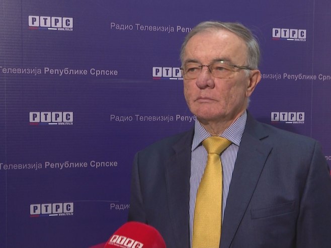 Radomir Lukić Radomir Lukić - Foto: RTRS