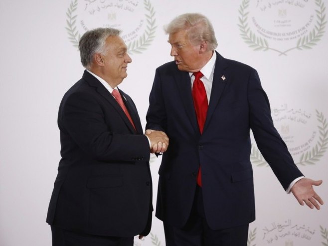 Orban će od Trampa tražiti izuzeće od američkih sankcija Rusiji