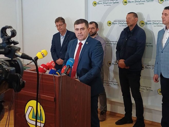 Kaurin najavio smjene u Šumama Srpske