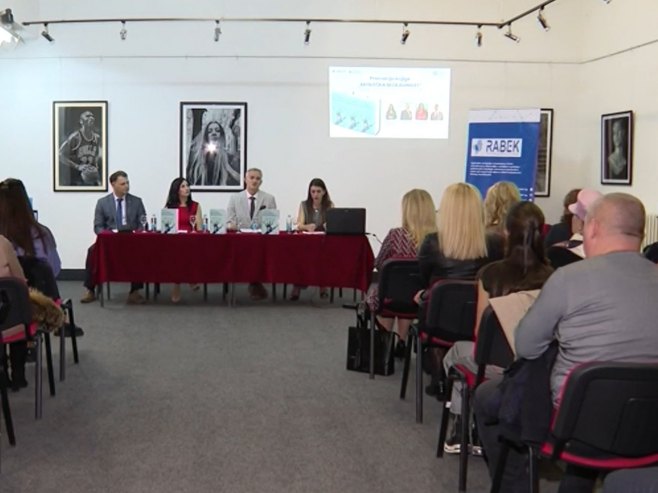 U Doboju predstavljena knjiga "Ekološka bezbjednost"