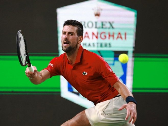 Otkazan Đokovićev meč u Atini