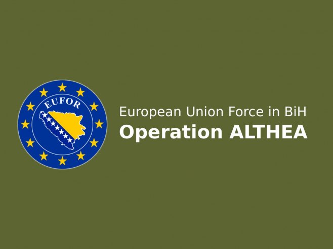 Produžen mandat operacije "Altea"