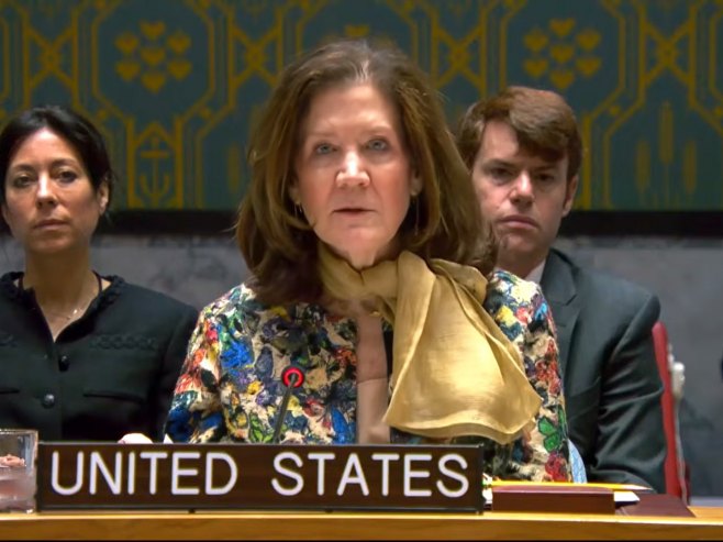 SAD pozdravile korake Republike Srpske; Nećemo više snažno intervenisati (VIDEO) SAD pozdravile korake Republike Srpske; Nećemo više snažno intervenisati (VIDEO)