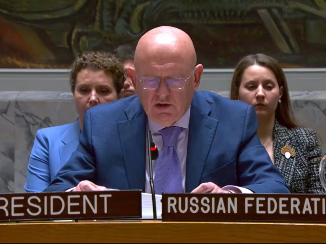 Nebenzja: Šmit uzročnik bezakonja u BiH, trajno rješenje ukidanje kancelarije OHR-a (VIDEO) Nebenzja: Šmit uzročnik bezakonja u BiH, trajno rješenje ukidanje kancelarije OHR-a (VIDEO)