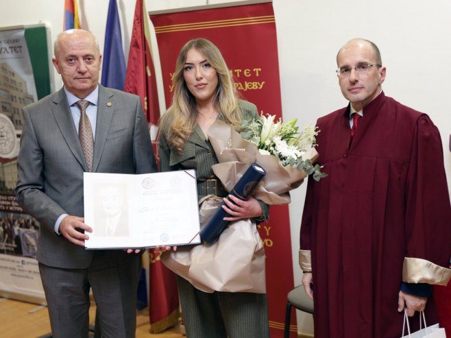 Obilježeni Dan i slava Pravnog fakulteta u I. Sarajevu; Promovisano 28 diplomaca i devet mastera