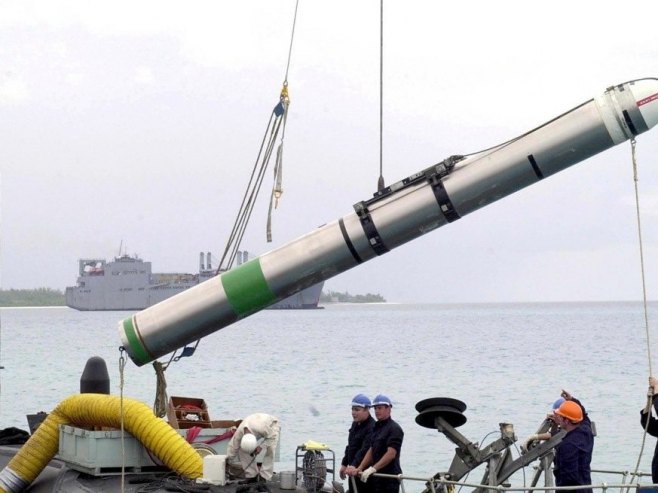 Mediji: Pentagon odobrio isporuku raketa "tomahavk" Kijevu, konačna odluka sada na Trampu Mediji: Pentagon odobrio isporuku raketa "tomahavk" Kijevu, konačna odluka sada na Trampu