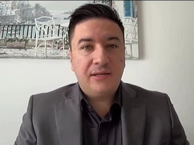 Dajković o incidentima u Crnoj Gori: Imigraciona politika je pala na ispitu