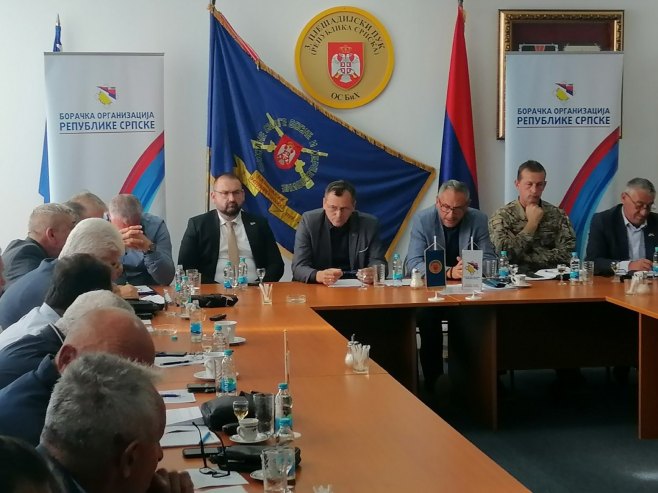 Prijem u 3. RS puku Prijem u 3. RS puku - Foto: Ustupljena fotografija