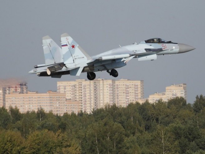 Najefikasniji savremeni lovac: Ruska vojska dobila novu partiju Su-35S