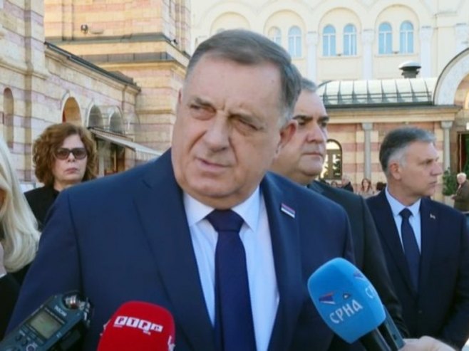 Dodik: Sjećanje na 16 stradalih mora nas okupiti u molitvi i jedinstvu