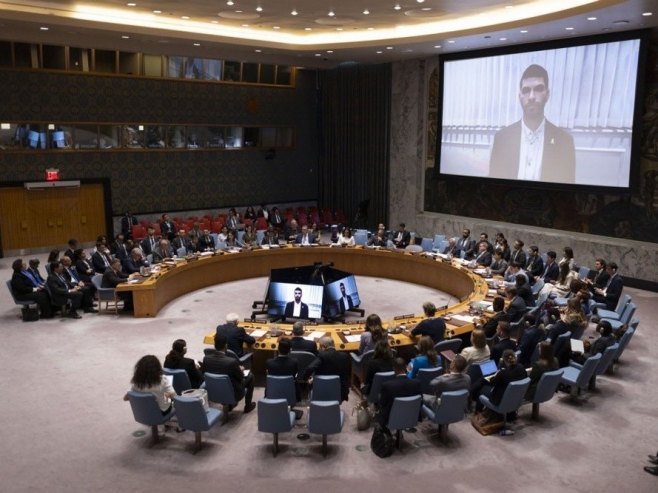 Dodik: Veoma dobro smo razumjeli stavove Savjeta bezbjednosti (VIDEO)