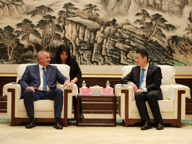 Višković: Početkom proljeća početak izgradnje dionice auto-puta Vukosavlje - Brčko