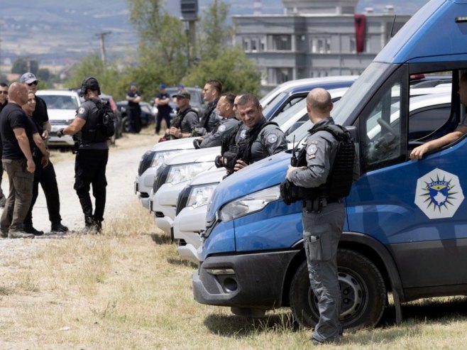 Na Јarinju uhapšen Srbin