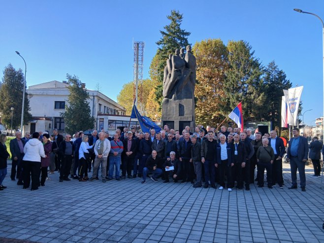 Modriča - 32 godine od formiranja Četvrte ozrenske lake pješadijske brigade Modriča - 32 godine od formiranja Četvrte ozrenske lake pješadijske brigade - Foto: SRNA