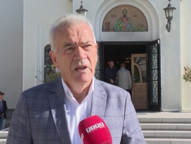 Zoran Јanjić Zoran Јanjić - Foto: RTRS