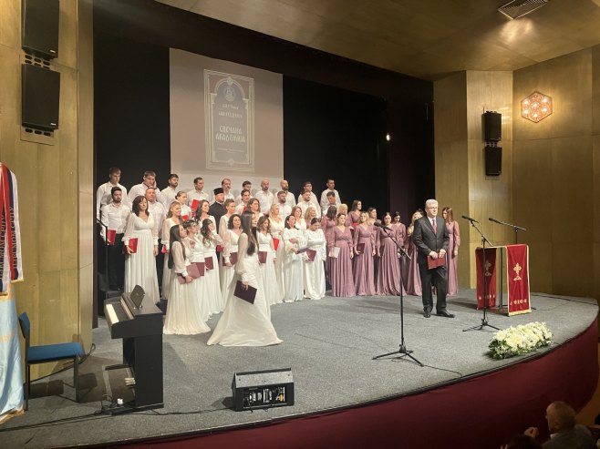 Svečanom akademijom SPD "Vila" obilježilo 140 godina   (FOTO/VIDEO)