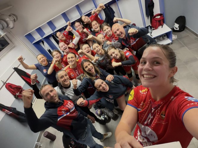 Rukometašice Borca uvjerljive u Cazinu