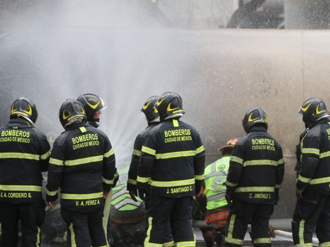 Poginule 23 osobe u požaru u Meksiku