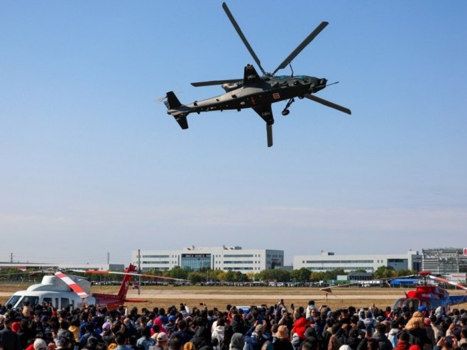 Helikopter bez posade obavio prvi let