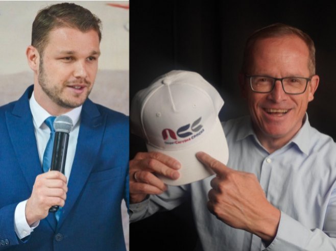 NATO lobista sa antisrpskim stavovima Ginter Felinger podržao Pokret Draška Stanivukovića