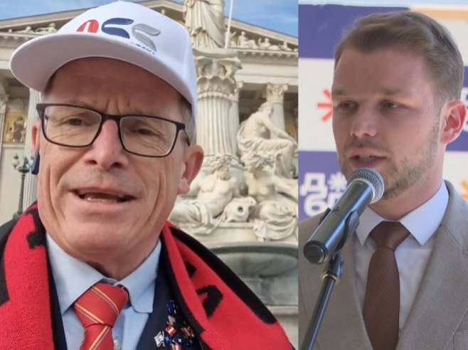 NATO i albanski lobista objavio snimak podrške Stanivukoviću i njegovom pokretu (VIDEO)